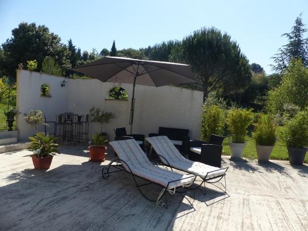 Les Anges Villa LʼIsle-sur-la-Sorgue Exterior foto