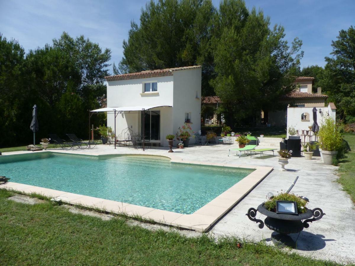 Les Anges Villa LʼIsle-sur-la-Sorgue Exterior foto