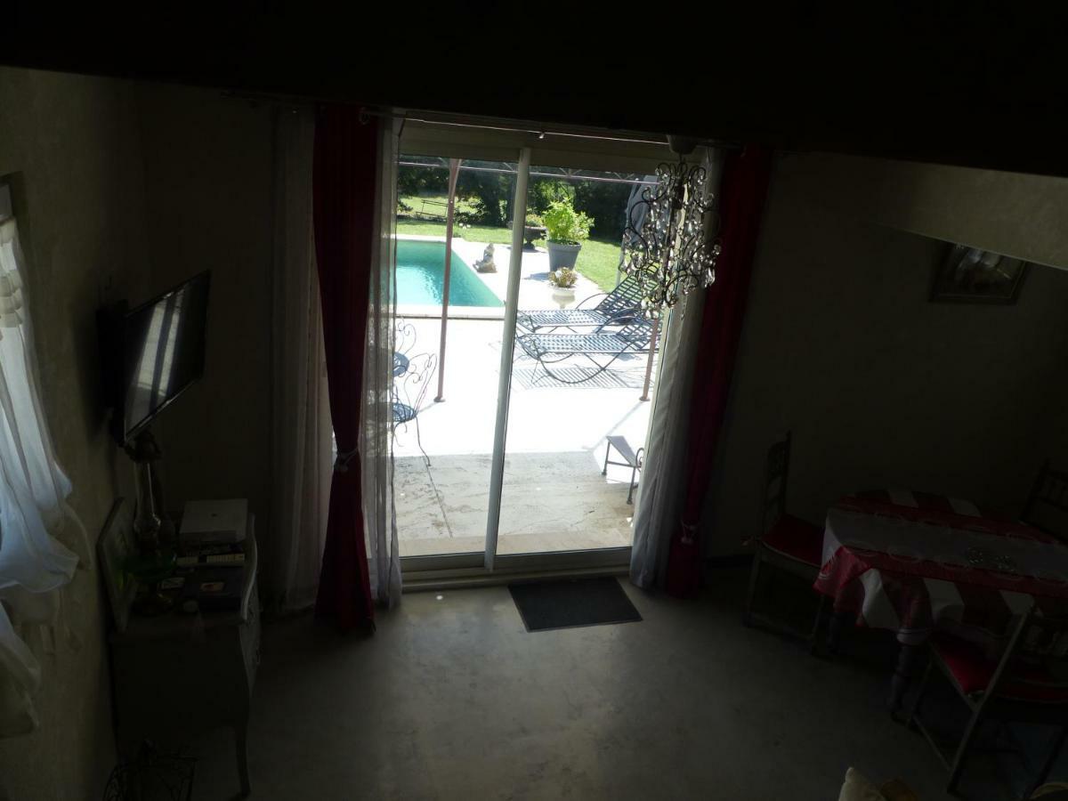 Les Anges Villa LʼIsle-sur-la-Sorgue Exterior foto